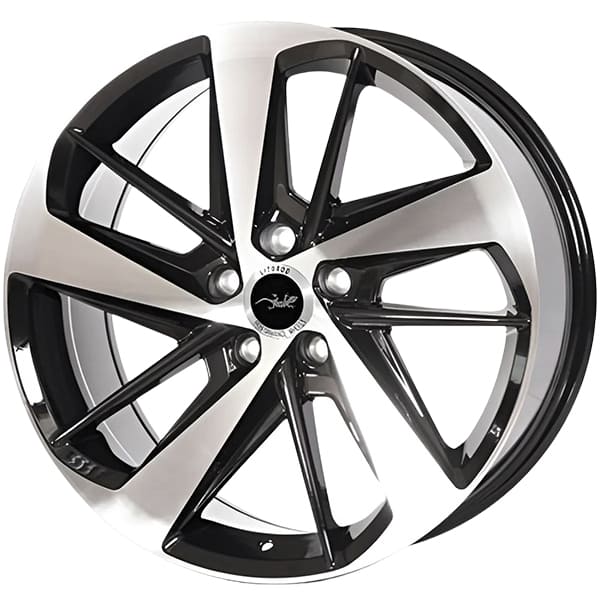 ДЛ 5*108 19*8.5 D67.1 ET42 Lizardo XH220 BMF